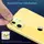 Защитное стекло для камеры ESR для iPhone 11 Fullcover Camera Glass Film, Yellow (3C03195200401)