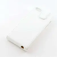 Чехол на iPhone 5/5s Flip Case FV-01 белый 509405