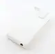 Чехол на iPhone 5/5s Flip Case FV-01 белый 509405
