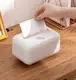Диспенсер для салфеток 11829 10х12х18 см белый
