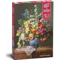 Пазлы "Летняя сенсация", 1000 элементов