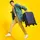 Чемодан Xiaomi Ninetygo Lightweight Luggage 20" Black (6941413216326)