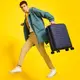 Чемодан Xiaomi Ninetygo Lightweight Luggage 20" Black (6941413216326)