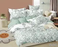 Комплект постельного белья с компаньоном S539 TAG satin (1,5-sp)-548
