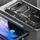 Чехол и пленка Supcase (i-Blason) для Pixel 9 / Pixel 9 Pro - IBLSN Armorbox, Black (843439151529)