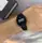 Годинник наручний Skmei 1123BK Black
