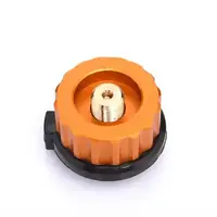 Перехідник-адаптер для газового балону Starcamp Gas adapter HX-GA01 black