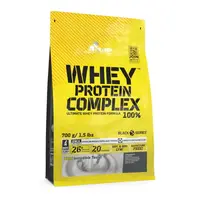 Протеин Olimp Whey Protein Complex 100%, 700 грамм Вишня-йогурт