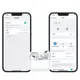 Наушники HOCO TWS EW51 |BT5.3, 30/300mAh, ANC, Location, 3.5h|