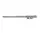 Телескопічна стійка Carp Pro Stainless Steel Bankstick 8" 20-30см