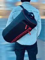 Тубус для кальяну LeRoy Organizer Органайзер для перенесення і зберігання кальяну з додатковими кишенями