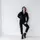 Ботильоны женские Fashion Santan 3288 40 размер 25,5 см Черный