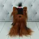 Мягкая игрушка Копиця Джек рассел 00120-65 10х25х29 см