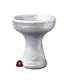 Чаша силиконовая Amy Deluxe TTS002-7 Classic - Чорна серебристый