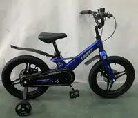Велосипед 16" дюймов 2-х колёсный "CORSO Connect"
 MG-16411 собран на 75%