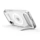 Чехол Spigen для iPhone 17 Air - Ultra Hybrid "S" MAG, Crystal/ White (ACS09926)