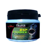 Порошок Traper дип Клубника 70g (t2079)