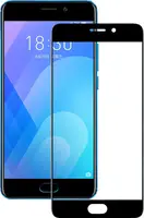 Захисне скло Mocolo 2.5D Full Cover Tempered Glass Meizu M6 Note Black