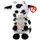Мягкая игрушка TY Beanie Bellies Коровка Cow 25 см (41287)