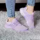 Кроссовки женские Fashion Qaylie 2700 41 размер 26 см Фиолетовый