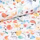 Набор наволочек на подушку AQUARELLE FLOWERS CS1 50х70