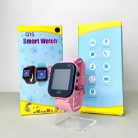 Детские часы Smart Q15 (Розовый)