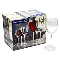 Набор Luminarc ОСЗ SIGNATURE /250X6 бокалів д/червоного вина