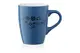 Кружка Ardesto Good Morning AR-3468-BL 330 мл синяя