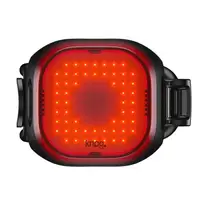 Мигалка задняя Knog Blinder Mini Square Rear 30 Lumens Black