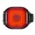 Мигалка задняя Knog Blinder Mini Square Rear 30 Lumens Black