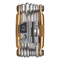 Мультитул Crankbrothers MULTI 19, Gold