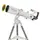 Телескоп Bresser Messier AR-102/600 Nano AZ с солнечным фильтром 4702605