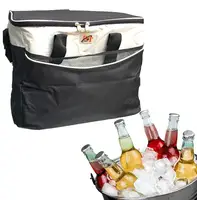 Сумка-холодильник DT4245 Cooling Bag (42*25*32см) PR4 | Переносная термосумка| Термосумка для машины