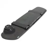 ➤Дзеркало відеореєстратор Lesko Vehicle Blackbox DVR 2.8" Car H5 для автомобіля запис Full HD відео G-sensor