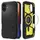 Чехол Spigen для iPhone 16 - Tough Armor AI (MagFit), Black (ACS08216)