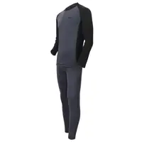 Термобілизна Baft X-Line Men XS Чорний\Сірий XL1200-XS
