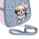 Рюкзак детский YES K-33XXS Love has Paws 550432 4.5 л