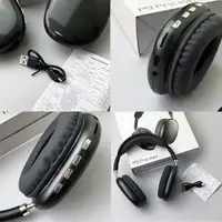 Беспроводные наушники P9 Pro Max (Розовый)