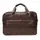 Мужская сумка кожаная Borsa Leather 1t9036-brown