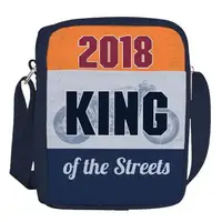 Сумка для подростков Junior boy King of the streets (SDB_18A016_TSI)