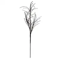 Ветка декоративная YES Black Glamour 974311 89 см черная