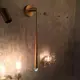 Бра LED 26234 Золото 50-100х10х10 см.