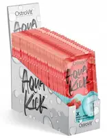 Для суставов и связок OstroVit Aqua Kick Flex 24*10 грамм - клубника