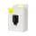 Адаптер сетевой Baseus Compact  Charger 3U 17W EU |3USB, QC, 3.4A|  (CCXJ020102)