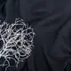 Ткань Трикотаж Осень двухсторонний т/серый