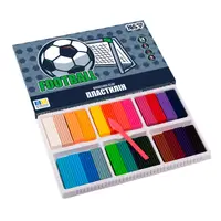 Пластилин YES Football 540716 24 цвета