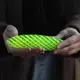 Антистресс трансформер Червяк Непоседа Worm Fidget (салатовый) 12 см