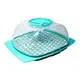 Поднос с крышкой Urve Plastik UR-3300 30,5х12 см