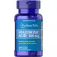 Препарат для суставов и связок Puritan's Pride Hyaluronic Acid 100 mg, 30 капсул