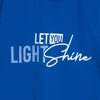 Платье для девочки с принтом Shine